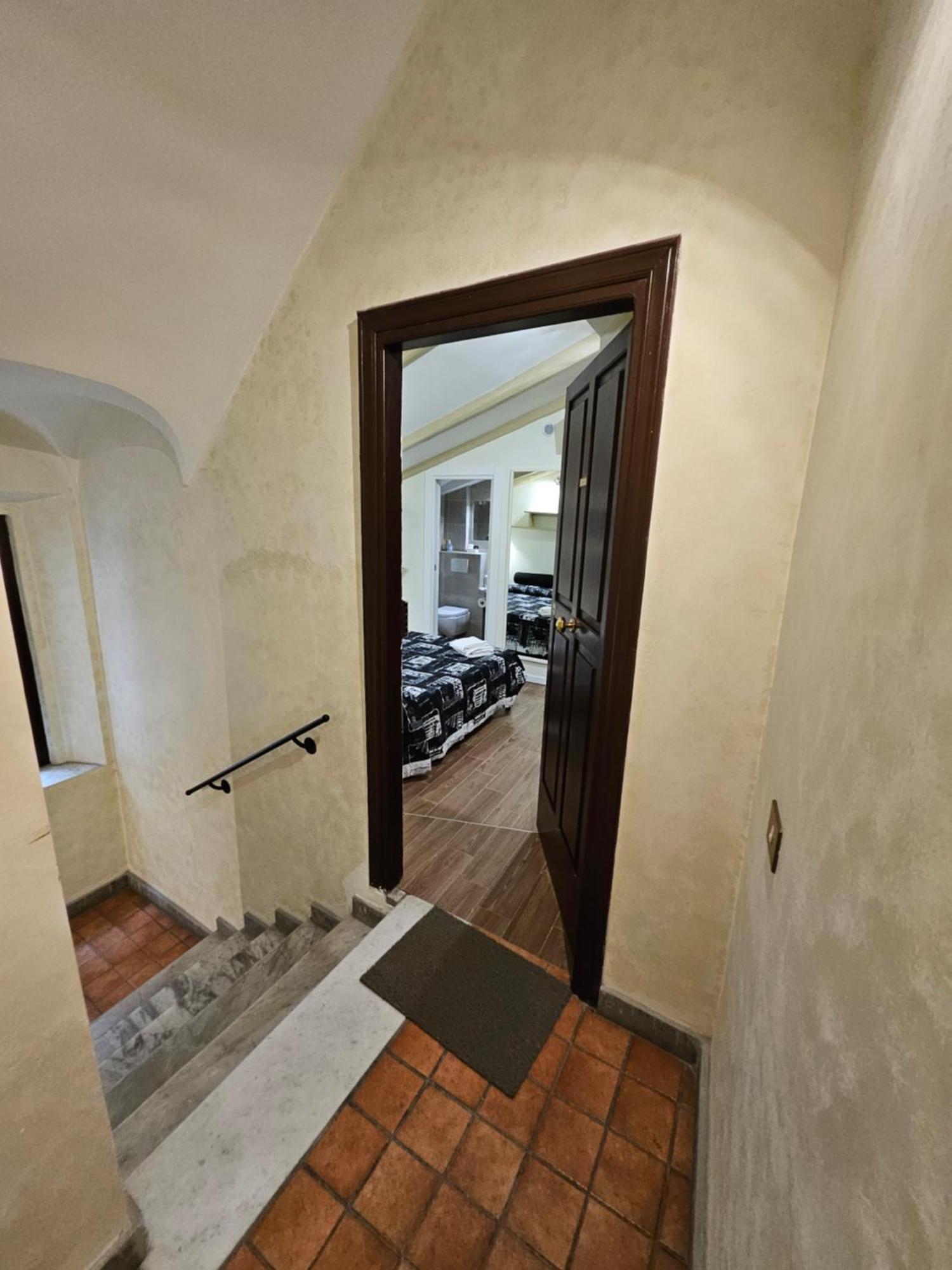 The Fox Cove Apartment Rome Exterior photo