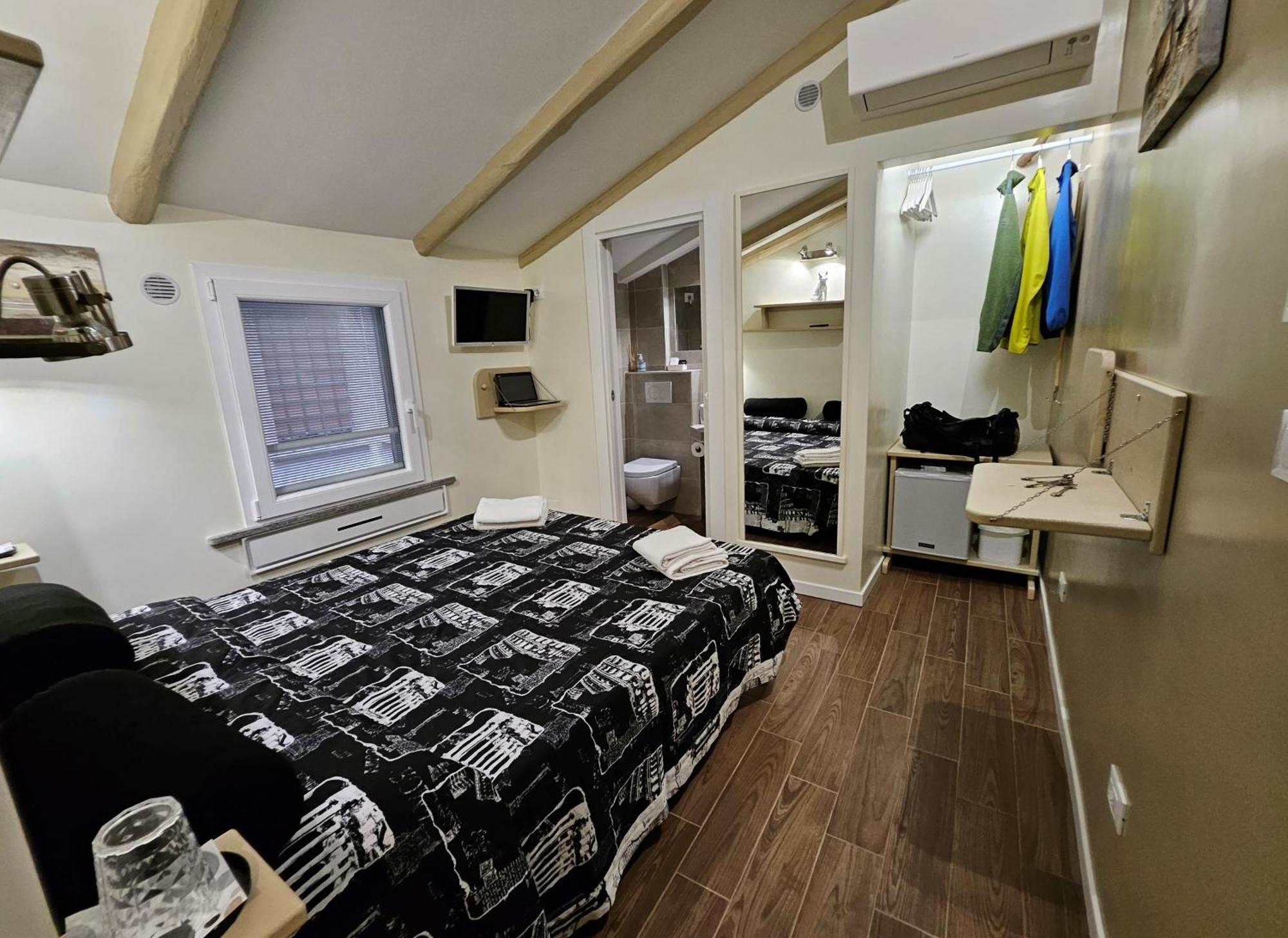 The Fox Cove Apartment Rome Exterior photo