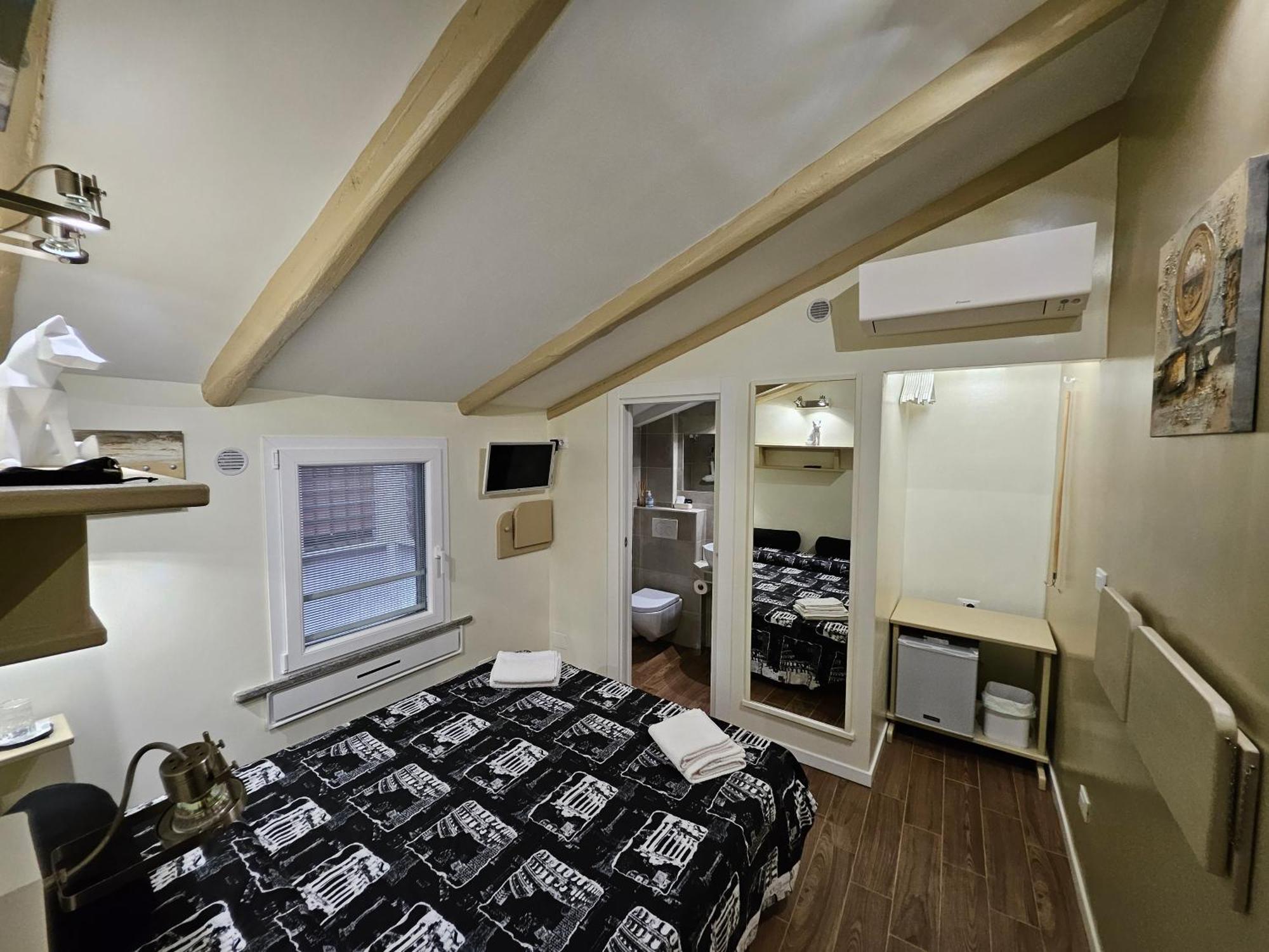 The Fox Cove Apartment Rome Exterior photo